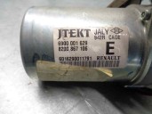 Recambio de columna direccion para renault twingo 1.5 dci diesel referencia OEM IAM 8200867106 