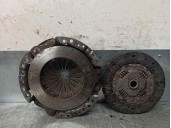 Recambio de kit embrague para peugeot 206 berlina 1.9 diesel referencia OEM IAM 2055GN 3082774101 SACHS
