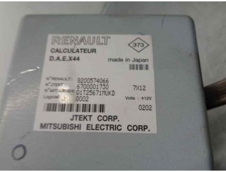 Recambio de amplificador para honda accord tourer (cn/cm) 2.2i ctdi executive referencia OEM IAM 39186SEDG021 GM7227ZH 