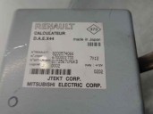 Recambio de columna direccion para renault twingo 1.5 dci diesel referencia OEM IAM 8200867106 