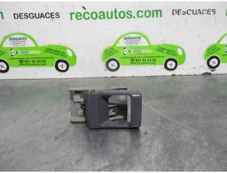Recambio de maneta interior trasera izquierda para nissan cabstar tl110 3.5 referencia OEM IAM 2350814 