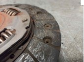 Replacement clutch kit for Peugeot 206 berlina 1.9 diesel OEM IAM reference 2055GN 3082774101 SACHS