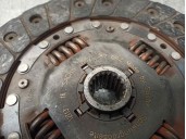 Replacement clutch kit for Peugeot 206 saloon 1.9 diesel OEM IAM reference 2055GN 3082774101 SACHS