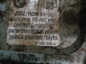 Recambio de tapa exterior combustible para bmw serie 5 berlina (e39) 528i referencia OEM IAM 2122599 