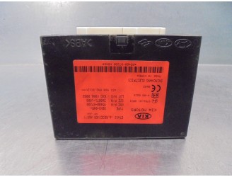 Replacement central locking control unit for Kia Picanto 1.1 cat OEM IAM reference 9540007200 3608711000 