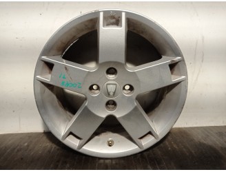 Recambio de llanta para mg streetwise 1.4 referencia OEM IAM 33366545 R166.5JX16H2E+45 ALUMINIO 5P