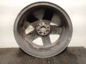 Recambio de llanta para mg streetwise 1.4 referencia OEM IAM 33366545 R166.5JX16H2E+45 ALUMINIO 5P