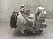 Recambio de compresor aire acondicionado para mitsubishi colt berlina 5 (z30a) 1.1 cat referencia OEM IAM GE4472209684 