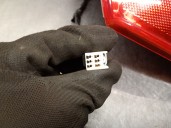 Recambio de piloto trasero derecho para mazda 5 (cr) 2.0 cd (cr19) referencia OEM IAM C23551150E C23551150E 