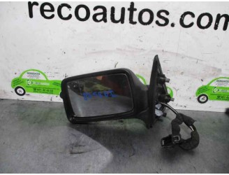 Replacement left mirror for Seat Ibiza (6K) 1.9 TDI OEM IAM reference 415312301 5 PINS 