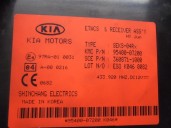 Recambio de centralita cierre para kia picanto 1.1 cat referencia OEM IAM 9540007200 3608711000 