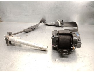 Recambio de cinturon seguridad delantero derecho para jeep compass (mp, m6, mv, m7) 1.4 multiair referencia OEM IAM 5SU98DX9AC 5