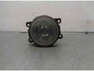 Recambio de faro antiniebla izquierdo para renault twingo 1.5 dci diesel referencia OEM IAM 820007400B 