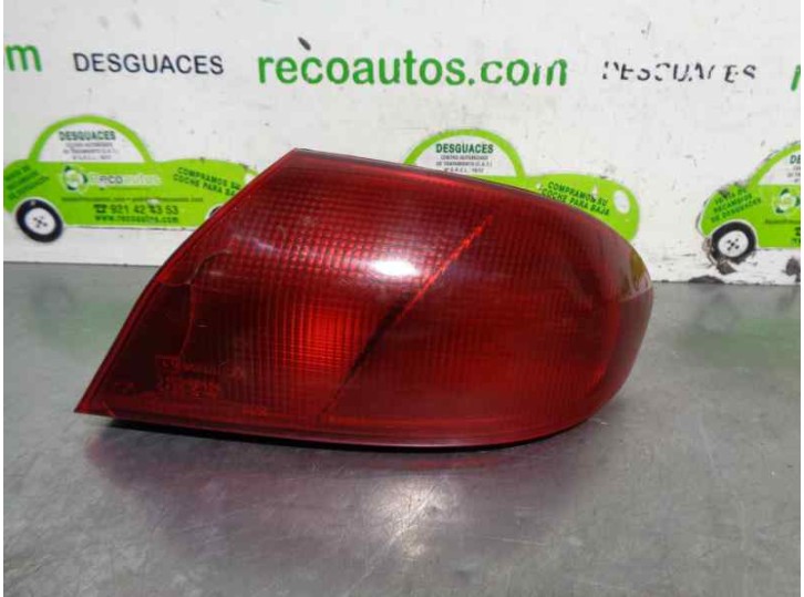 Recambio de piloto trasero derecho para alfa romeo 166 2.4 jtd cat referencia OEM IAM 0060597301 