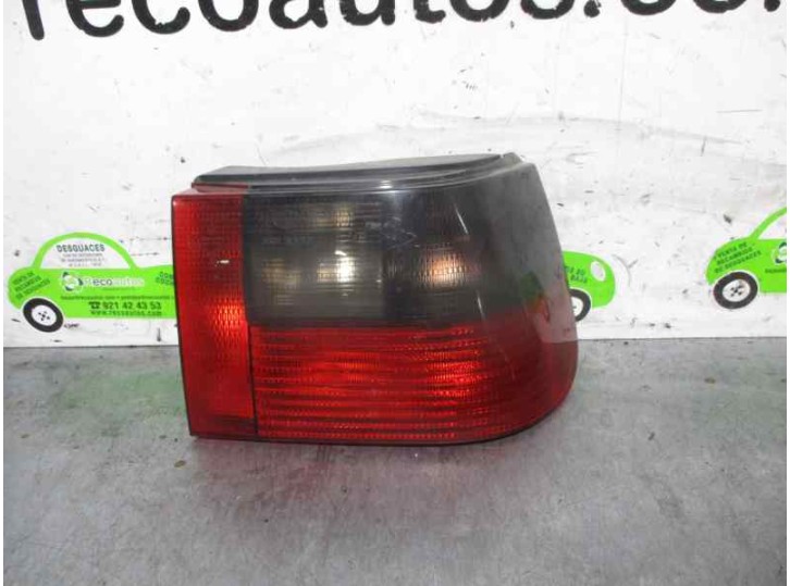 Replacement right rear light for Seat Ibiza (6K) 1.9 TDI OEM IAM reference WING 5 DOORS