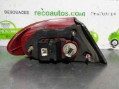 Recambio de piloto trasero derecho para alfa romeo 166 2.4 jtd cat referencia OEM IAM 0060597301  