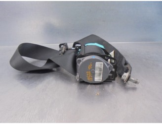 Replacement rear center seat belt for Nissan Navara pick-up (D40M) 2.5 dCi CAT OEM IAM reference 888544X30B 5 PU
