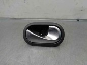 Recambio de maneta exterior delantera derecha para renault twingo 1.5 dci diesel referencia OEM IAM 8200385179  