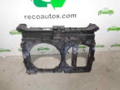 Replacement front radiator grille for Peugeot 807 ST OEM IAM reference FIBERGLASS 