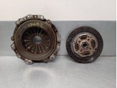 Recambio de kit embrague para ford fiesta (dx) 1.3 cat referencia OEM IAM 689774 684867 VALEO