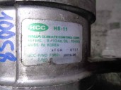 Recambio de compresor aire acondicionado para tata indica 2006 1.4 ( 52 kw) referencia OEM IAM   