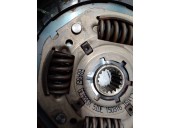 Recambio de kit embrague para ford fiesta (dx) 1.3 cat referencia OEM IAM 689774 684867 VALEO