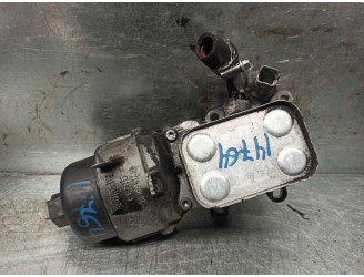 Recambio de soporte filtro aceite para peugeot 407 sw 2.0 16v hdi fap cat (rhr / dw10bted4) referencia OEM IAM 9685997780 