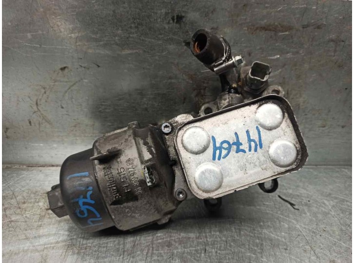 Recambio de soporte filtro aceite para peugeot 407 sw 2.0 16v hdi fap cat (rhr / dw10bted4) referencia OEM IAM 9685997780 