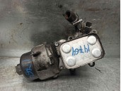 Recambio de soporte filtro aceite para peugeot 407 sw 2.0 16v hdi fap cat (rhr / dw10bted4) referencia OEM IAM 9685997780 