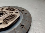 Recambio de kit embrague para ford fiesta (dx) 1.3 cat referencia OEM IAM 689774 684867 VALEO