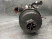 Recambio de soporte filtro aceite para peugeot 407 sw 2.0 16v hdi fap cat (rhr / dw10bted4) referencia OEM IAM 9685997780 