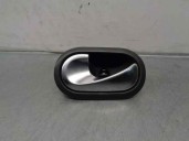 Recambio de maneta interior delantera izquierda para renault twingo 1.5 dci diesel referencia OEM IAM 8200028487  