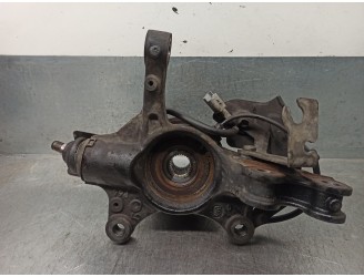 Recambio de mangueta delantera izquierda para peugeot expert furgón pro standard referencia OEM IAM 1617968980  