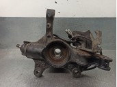 Recambio de mangueta delantera izquierda para peugeot expert furgón pro standard referencia OEM IAM 1617968980 
