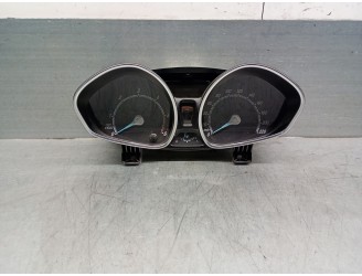 Recambio de cuadro instrumentos para ford b-max (jk) 1.6 tdci referencia OEM IAM C1BT10849GXN 2086528 