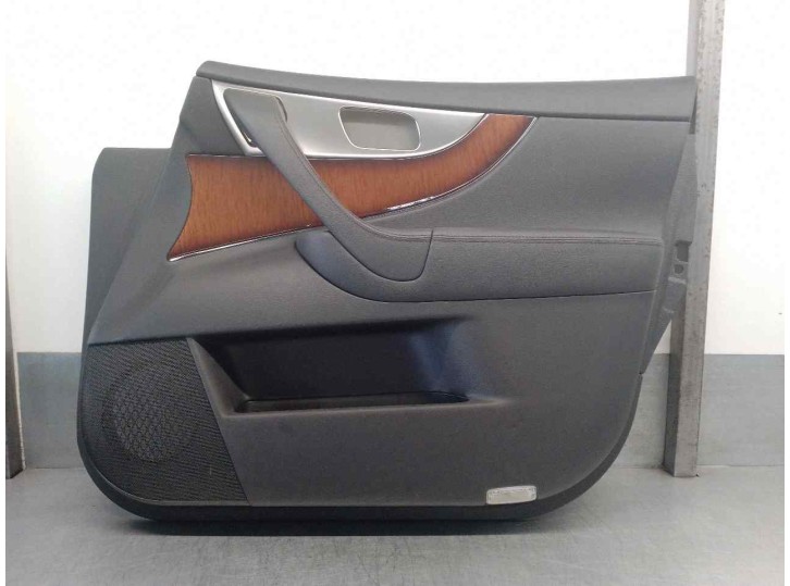 Recambio de guarnecido puerta delantera derecha para infiniti fx 3.7 v6 cat referencia OEM IAM 809001WY0B 