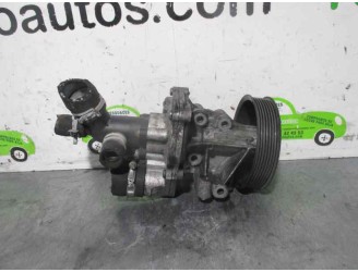 Replacement water pump for Ford Transit closed box van '06 2.4 tdci cat OEM IAM reference 6C1Q8K500BA 