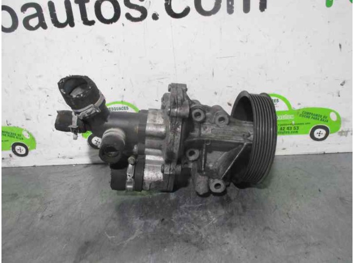 Replacement water pump for Ford Transit closed box van '06 2.4 tdci cat OEM IAM reference 6C1Q8K500BA 
