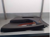 Recambio de guarnecido puerta delantera derecha para infiniti fx 3.7 v6 cat referencia OEM IAM 809001WY0B 