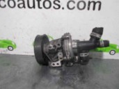 Replacement water pump for Ford Transit closed box van '06 2.4 tdci cat OEM IAM reference 6C1Q8K500BA 