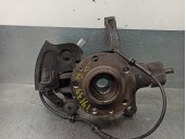 Recambio de mangueta delantera izquierda para peugeot expert furgón pro standard referencia OEM IAM 1617968980  