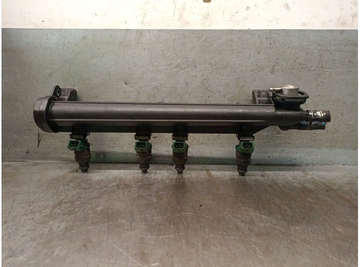 Recambio de rampa inyectora para volkswagen golf iv (1j1) 1.6 referencia OEM IAM 06A133317A 06A133317A 