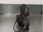Recambio de mangueta delantera izquierda para peugeot expert furgón pro standard referencia OEM IAM 1617968980 