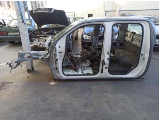 Recambio de carroceria para nissan navara pick-up (d40m) 2.5 dci cat referencia OEM IAM 76022EB36J CABINA DOBLE CORTE CARROCERIA