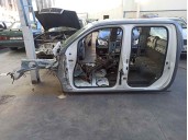 Recambio de carroceria para nissan navara pick-up (d40m) 2.5 dci cat referencia OEM IAM 76022EB36J CABINA DOBLE CORTE CARROCERIA