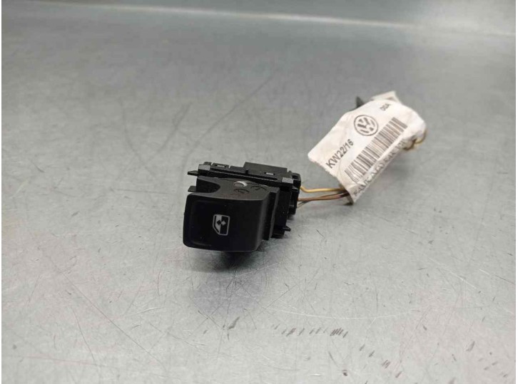 Replacement rear right window regulator switch for Volkswagen Passat Variant (3G5) 2.0 TDI OEM IAM reference 5G0959855M 