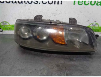 Recambio de faro derecho para fiat punto berlina (188) 1.9 diesel eco referencia OEM IAM 46522724  VALEO
