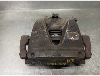 Recambio de pinza freno delantera izquierda para peugeot expert furgón pro standard referencia OEM IAM 1613260080  ATE