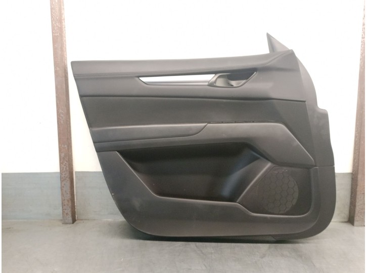 Recambio de guarnecido puerta delantera derecha para mazda cx-5 (kf) 2.0 referencia OEM IAM KB7W6843Z KC9J68420B02 