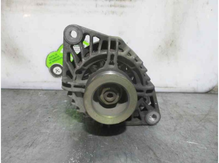 Replacement alternator for Fiat Punto Berlina (188) 1.9 D ELX (I) OEM IAM reference 46774420 63321809 DENSO